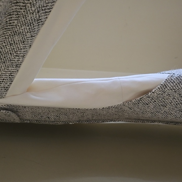 White House Black Market tweed Car Jacket - Picture 6 of 11